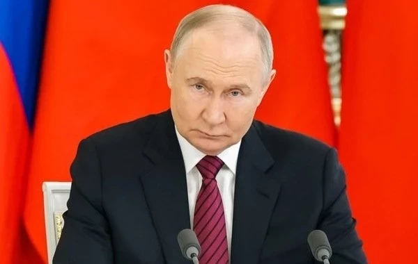 Путин предложил Украине возобновить прямые переговоры в Стамбуле 15 мая