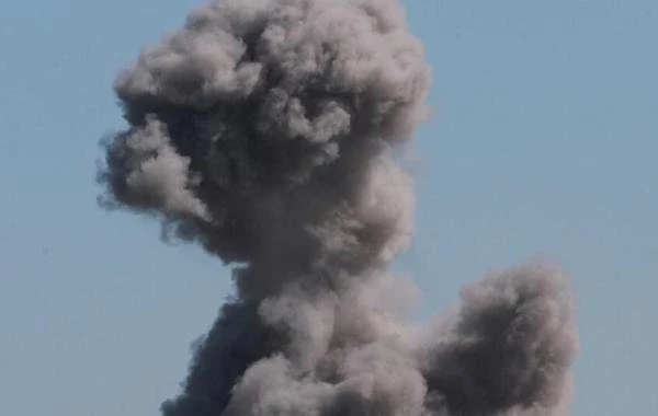 ВС РФ нанесли мощные удары по военным объектам на Украине