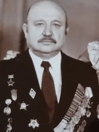 Офицер СМЕРШа. Теперь об этом можно рассказать