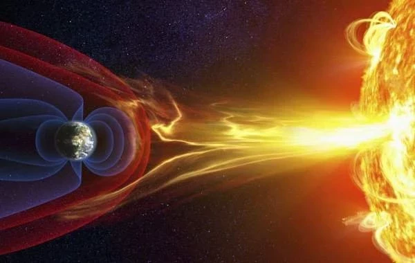 Магнитная буря 15.05.2025: метеочувствительных людей предупредили об очередном ухудшении геомагнитного поля Земли