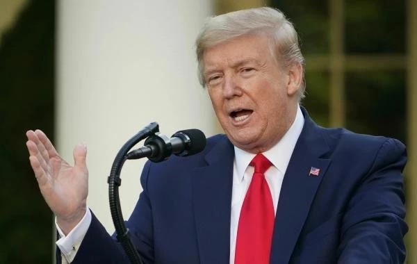 Названа причина отказа Трампа от поездки в Турцию