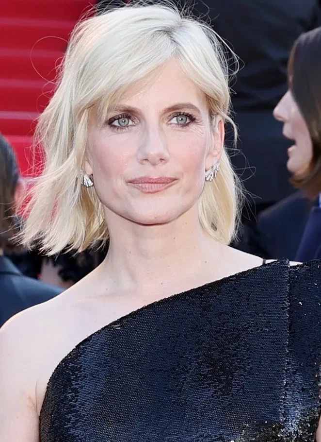 Канны-2025: Ирина Шейк, Диана Крюгер и Энди Макдауэлл на премьере фильма "Досье 137"