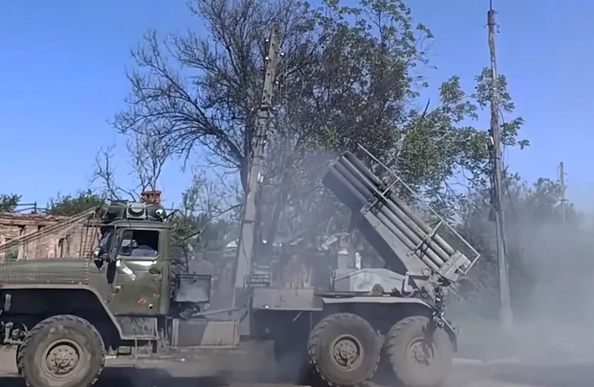 Освобождение села Богатырь скомкало планы ВСУ по контурам нового контрнаступления к Азовскому морю