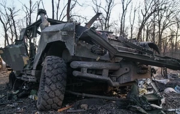 В Курской области уничтожаются позиции ВСУ на Тёткинском направлении: свежие данные на 18.05.2025