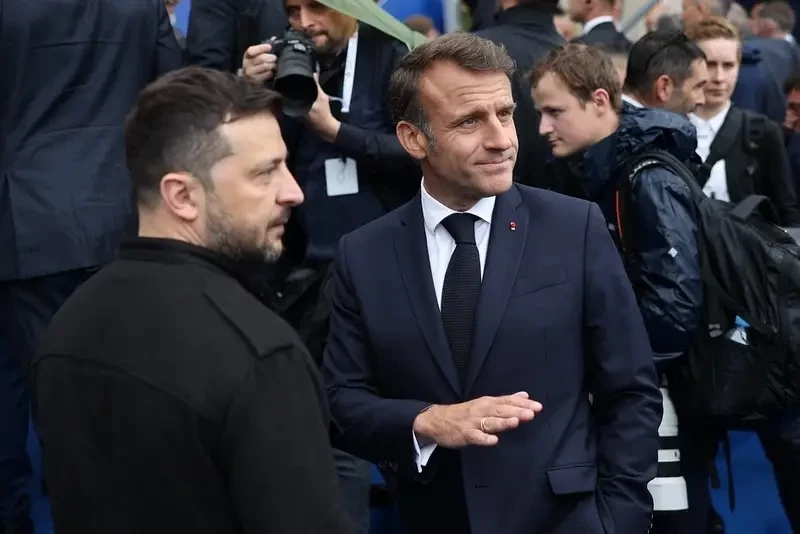 МИД РФ: Франция возглавила западную партию войны, полностью контролируя киевский режим во главе с Зеленским