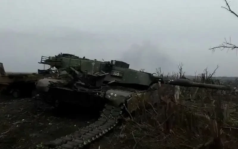 «Способен доминировать на поле боя»: В США утверждают, что потери танков M1A1 Abrams на Украине связаны с «неправильной» тактикой их применения