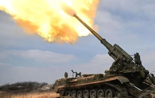 Свежая карта боевых действий на Украине от 22.05.2025: обзор последних событий на фронтах СВО