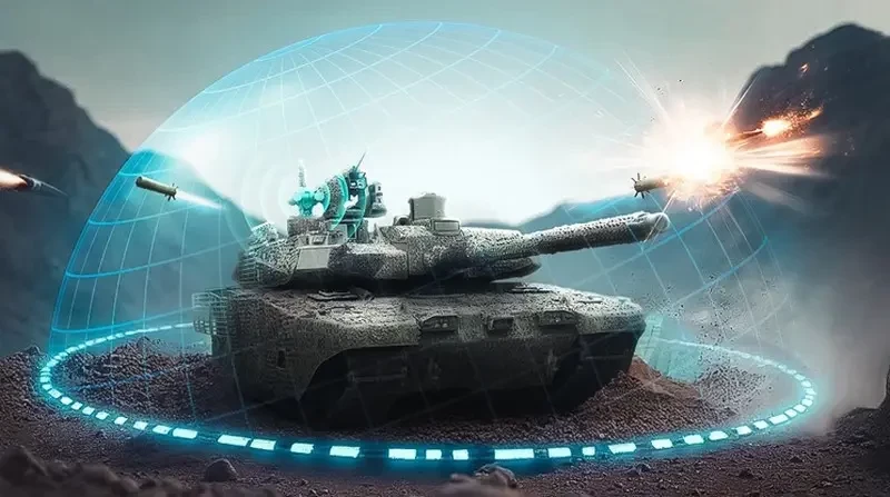 «Превосходит российские и израильские комплексы»: Турция приняла на вооружение КАЗ Akkor 10