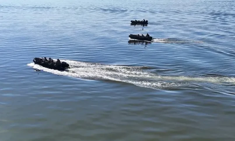 «Адаптированы к действиям в сложных условиях»: ВСУ получили новые специализированные лодки местного производства