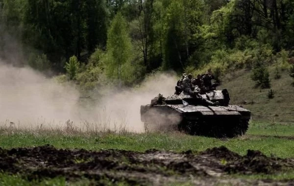 ВСУ пытаются изолировать плацдарм у Тёткино в Курской области: свежие данные на 24.05.2025