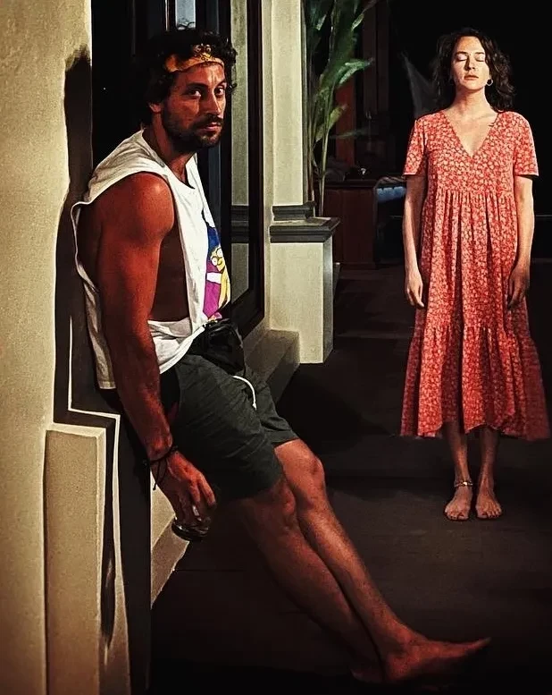 Аглаю Тарасову заподозрили в отношениях с Антоном Филипенко