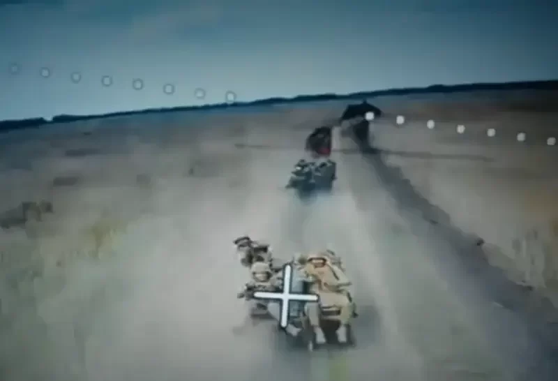 В Курской области в районе Тёткино и Попово-Лежачи идут ожесточённые бои: свежие данные о боях от 29.05.2025