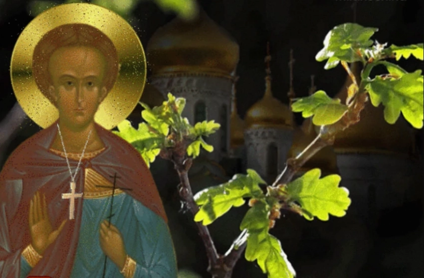 На Проклов день, 4 мая 2025 года, согласно поверьям, люди борются с нечистью