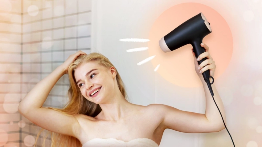 Экспресс-методы, как сделать роскошную укладку и создать объем за 5 минут