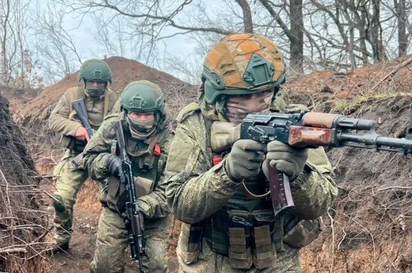 Господствующие высоты: российские войска подошли к селу Новополь на стыке ДНР и Запорожской области