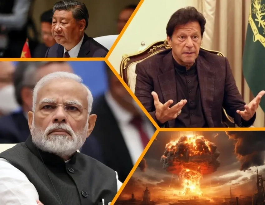 Индия начала военную операцию против Пакистана. Приведет ли она к ядерной войне?