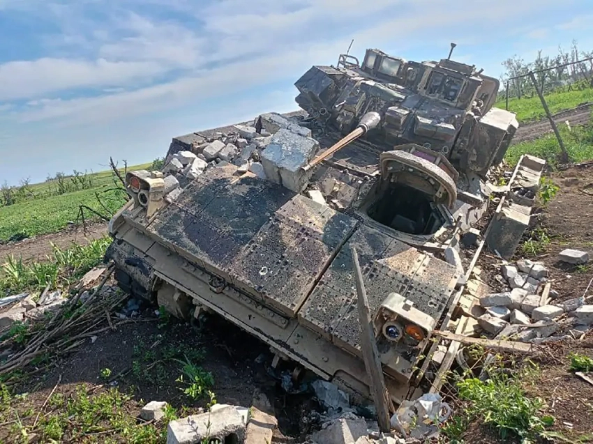 Пора перестать восхищаться западной бронетехникой