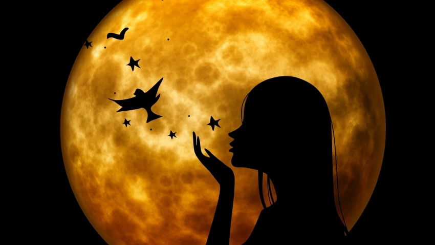 Лунный прогноз по всем сферам жизни: когда планировать дела в мае 2025