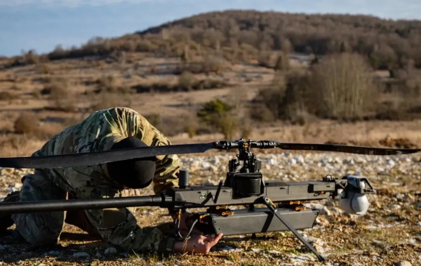 «Пугающие эффекты холода»: американские операторы БПЛА столкнулись с «технологическими проблемами» в ходе зимних учений