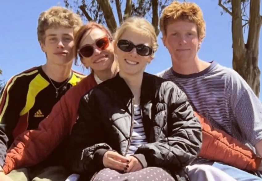 Муж Джулии Робертс показал редкий семейный снимок в честь Дня матери