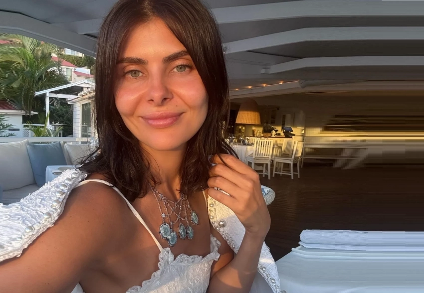 41-летнюю Надежду Оболенцеву заподозрили в беременности