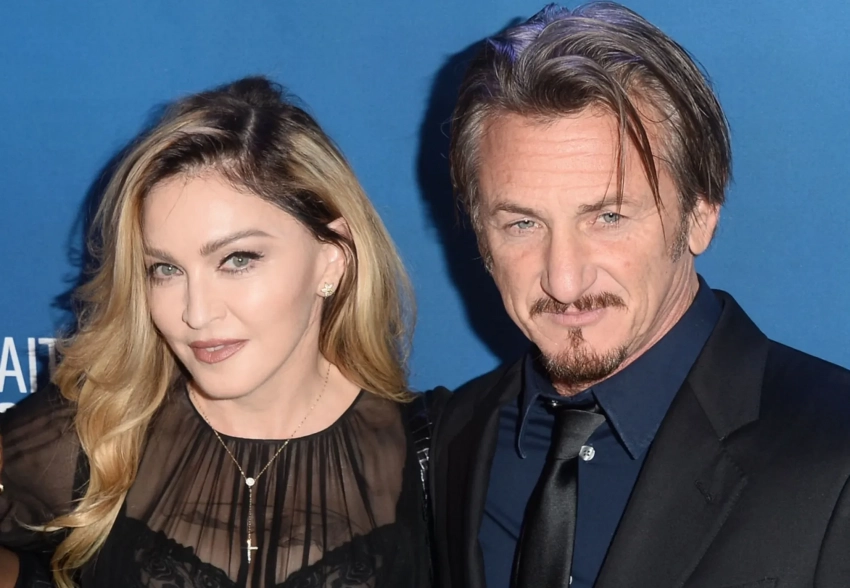 "Она имеет право винить меня". Шон Пенн высказался о браке с Мадонной