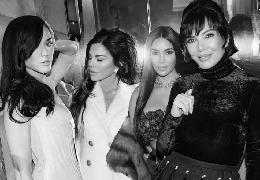 Невеста Джеффа Безоса Лорен Санчес устроила девичник в Париже с Ким Кардашьян, Кэти Перри и Евой Лонгорией