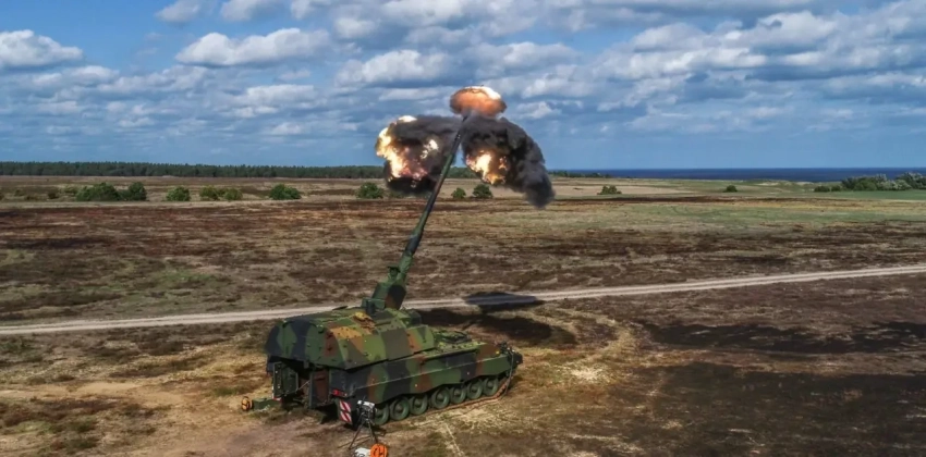 «Превзойти достижения России»: Норвегия представила дальнобойный артснаряд с воздушно-реактивным двигателем