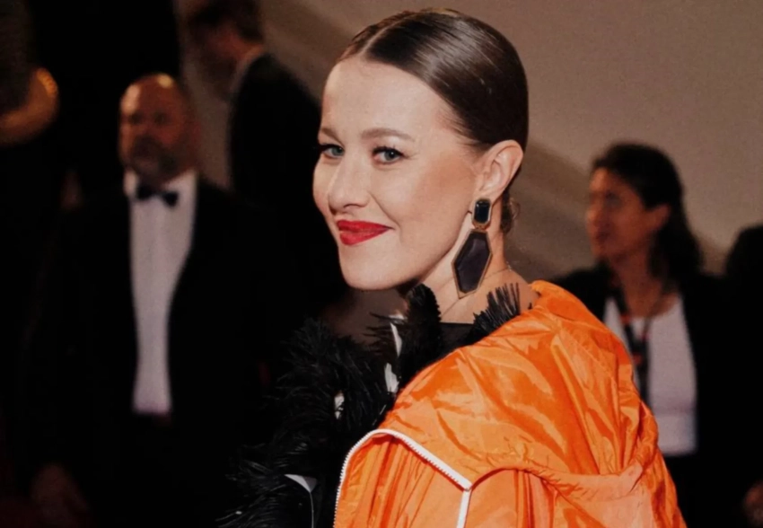 Ксения Собчак посетила Каннский кинофестиваль и поделилась своими впечатлениями