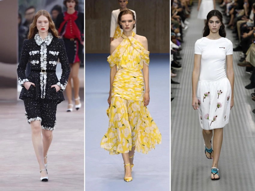 Модная капсула на лето 2025: 15 вещей для стильных образов