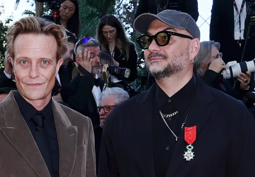 Кирилл Серебренников представил свой новый фильм "Исчезновение Йозефа Менгеле" в Каннах