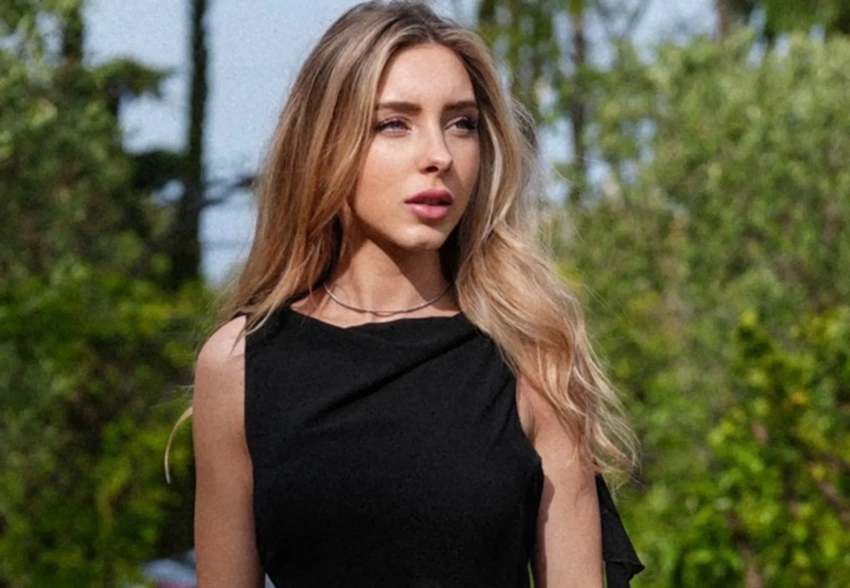 Девушка Павла Дурова Юлия Вавилова продемонстрировала новый образ в Каннах