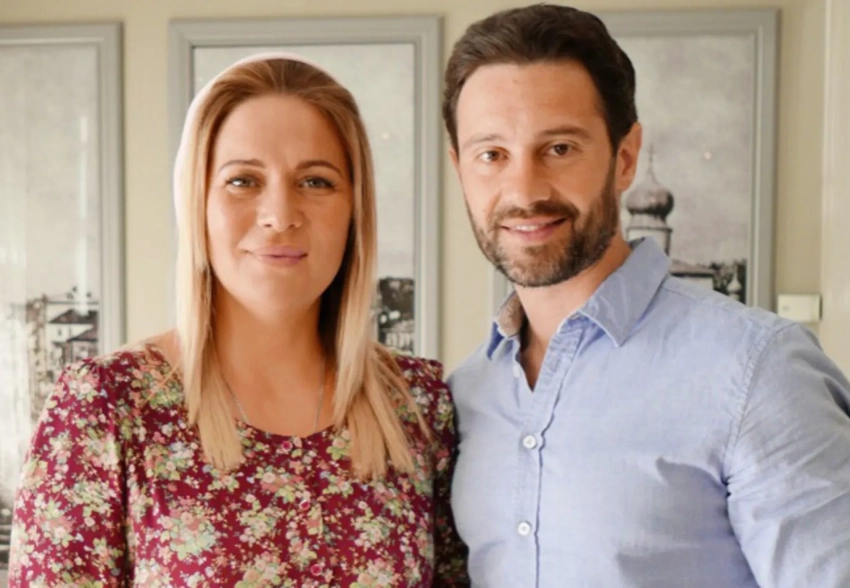 "Я отвечаю за всё, что делает моя жена". В сети критикуют старое видео Антона Макарского, в котором он рассказывает, как "контролирует" жену