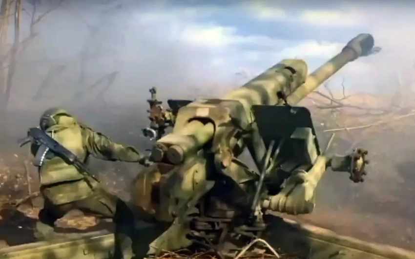 Сумы под прицелом нашей артиллерии: паблики врага сообщают, что ВС РФ вошли в поселок Юнаковка Сумской области