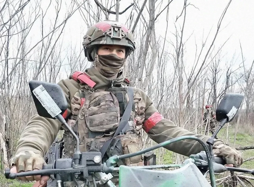 Наши войска освободили Отрадное - активная фаза боёв за село продолжалась менее 2-х суток