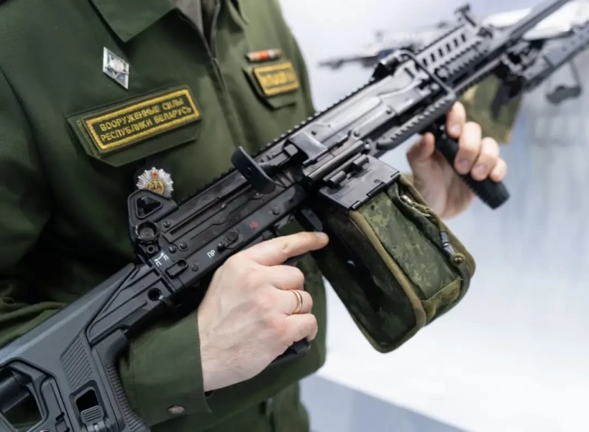 «Калашников» изготовил первую серийную партию ручных пулеметов РПЛ-20