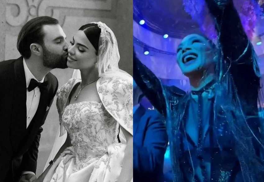 Николь Шерзингер и Валерий Меладзе среди выступающих, Гарик Мартиросян в роли ведущего: в Армении прошла свадьба племянника владельца VBet