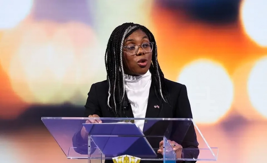 Глава британских консерваторов признала, что продолжение украинского кризиса выгодно странам Западной Европы