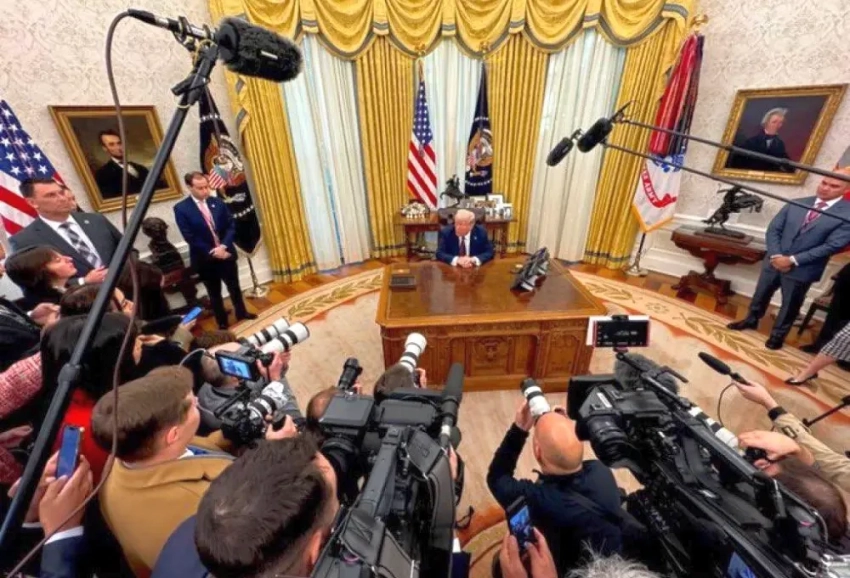 NYT: Трамп отстраняется от урегулирования конфликта на Украине