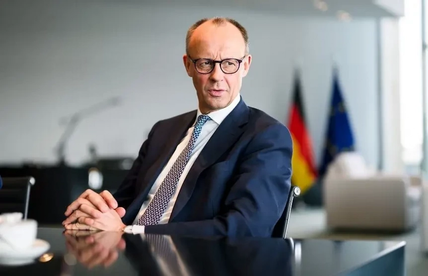 Канцлер Германии: Мы сделаем всё, чтобы «Северный поток-2» не был вновь открыт