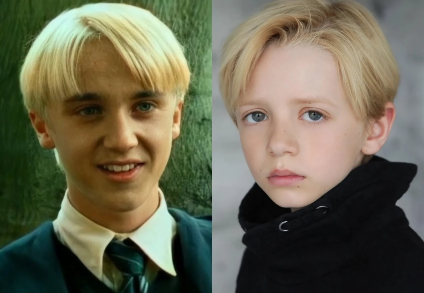 Стало известно, кто может сыграть Драко Малфоя в новом сериале о Гарри Поттере