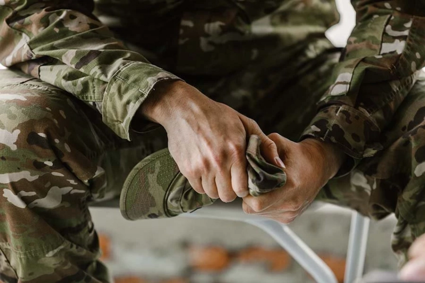 Украинцы начали войну против военкомов