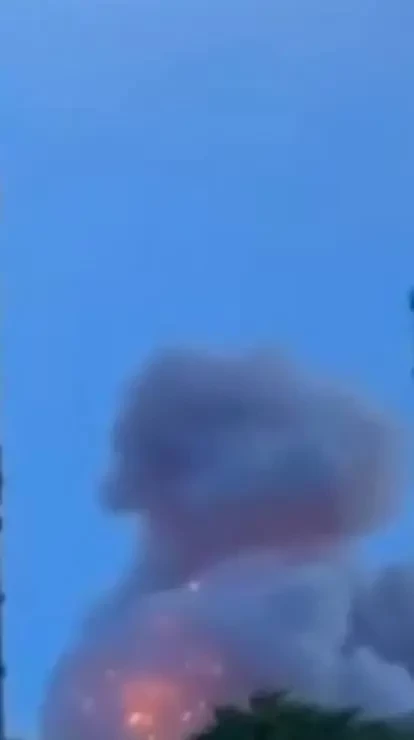 Взрывы гремят на объектах ВСУ и спецслужб Украины в Киеве, Чернигове, Луцке, Житомире и других городах Украины