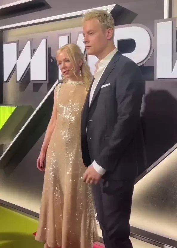 Шаман и Екатерина Мизулина вместе вышли в свет