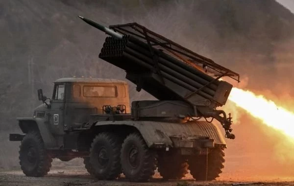 ВС России ведут ожесточённые бои западнее Орехово на Покровском направлении: свежие данные на 09.06.2025