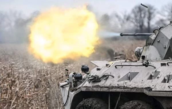 Юрий Подоляка в последней сводке от 12.06.2025 сообщил о том, что ВС РФ ведут тяжёлые бои юго-западнее Константиновки