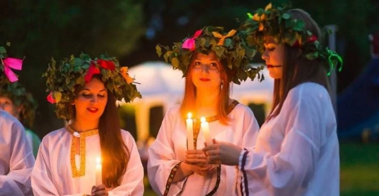 День Святого Духа отметят православные верующие 9 июня 2025 года