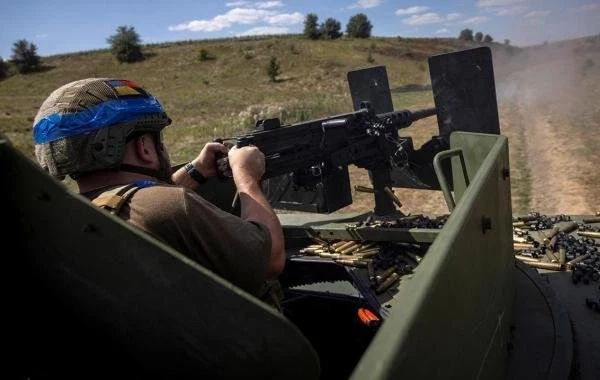 В Курской области ВСУ пытаются прорваться на Тёткинском и Глушковском направлении: свежие данные о боях на 13.06.2025