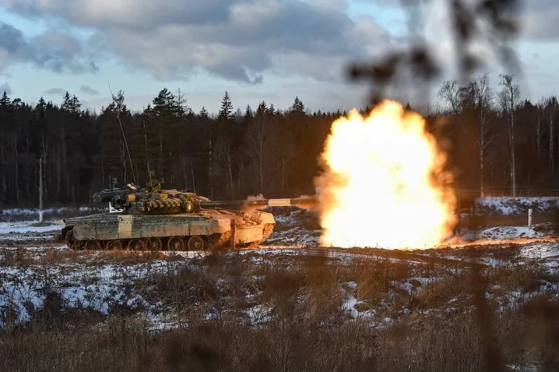 14 километров в сутки: наш неуклонный темп освобождения!