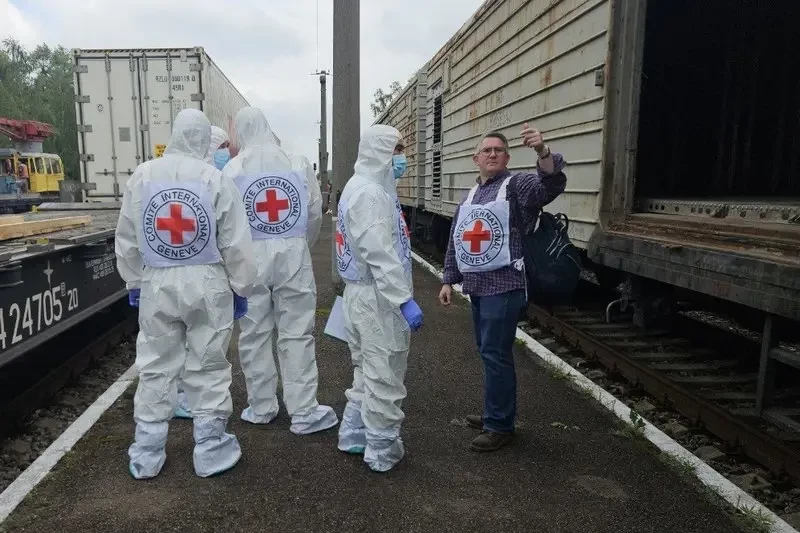 Балицкий: Решение Украины принять тела украинских военных является вынужденной мерой, Киев до последнего не хотел этого делать